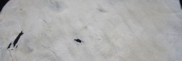 юха — азербайджанская лепешка