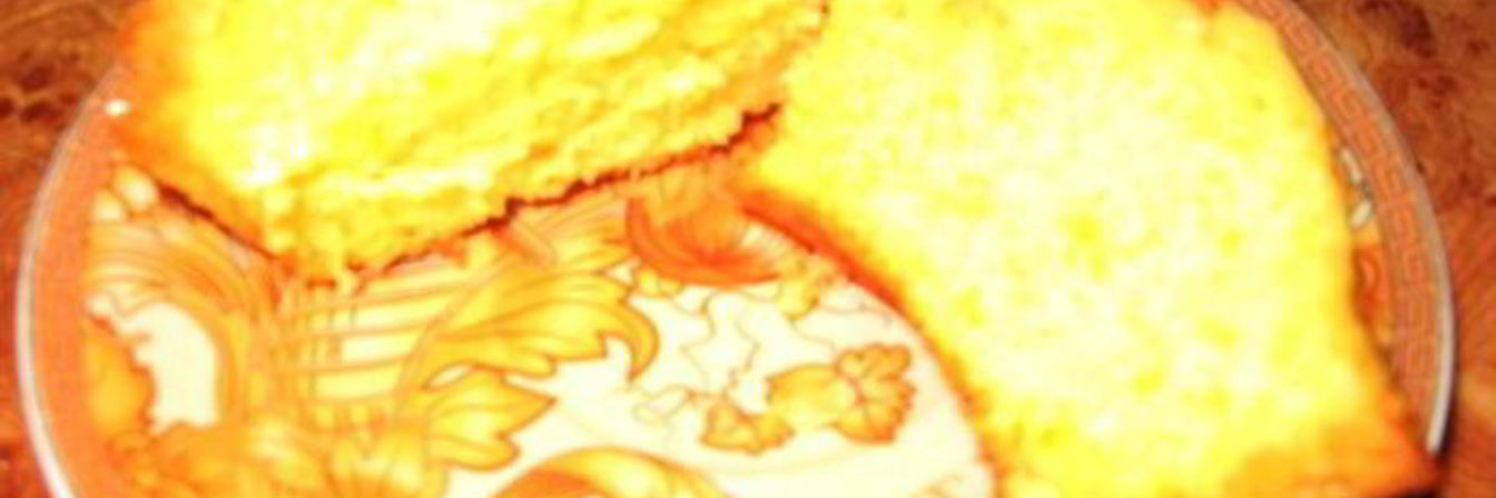 Апельсиновые маффины