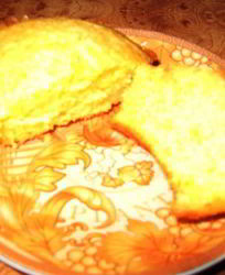 Апельсиновые маффины