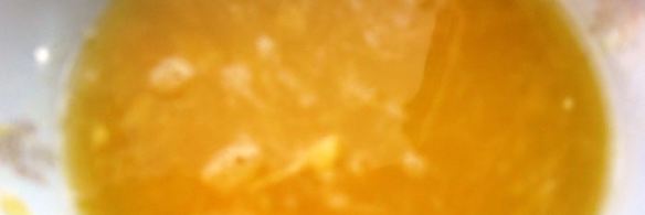 апельсиновые маффины