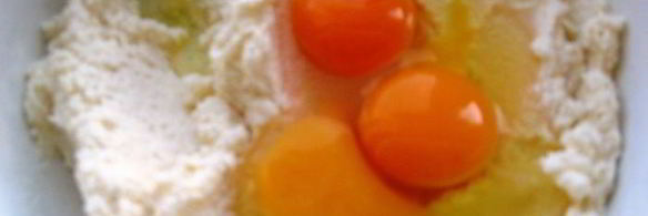 апельсиновые маффины