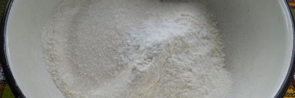 черничные маффины