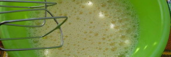 черничные маффины