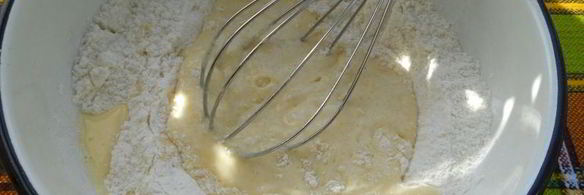 черничные маффины