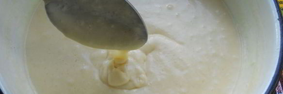 черничные маффины