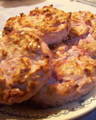 Диетические творожные маффины