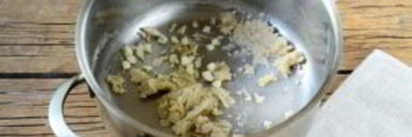 гратен из картофеля в стиле маффинов