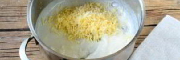 гратен из картофеля в стиле маффинов