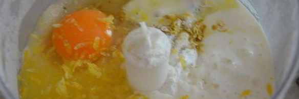 клубничные маффины с овсяными хлопьями и имбирем