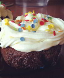 Кофейно-шоколадные маффины Панчо