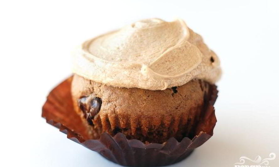 Рецепт кофейных маффинов