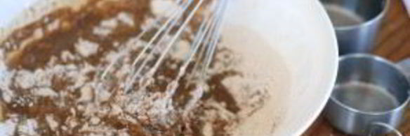 кофейные маффины