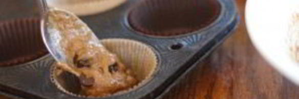 кофейные маффины