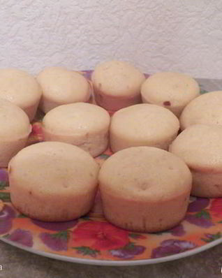 Кукурузные маффины