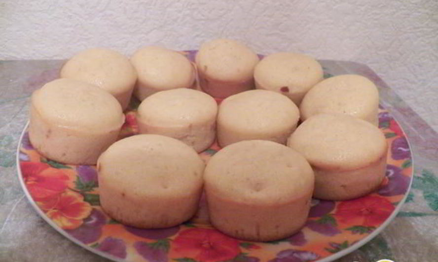 Рецепт кукурузных маффинов