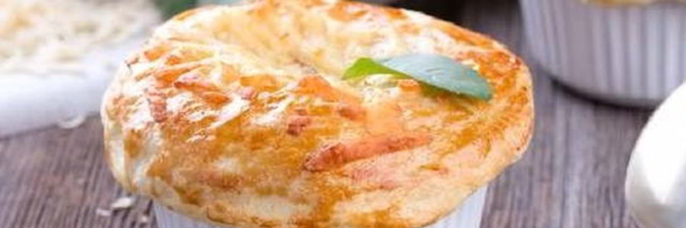 Куриные маффины с сыром