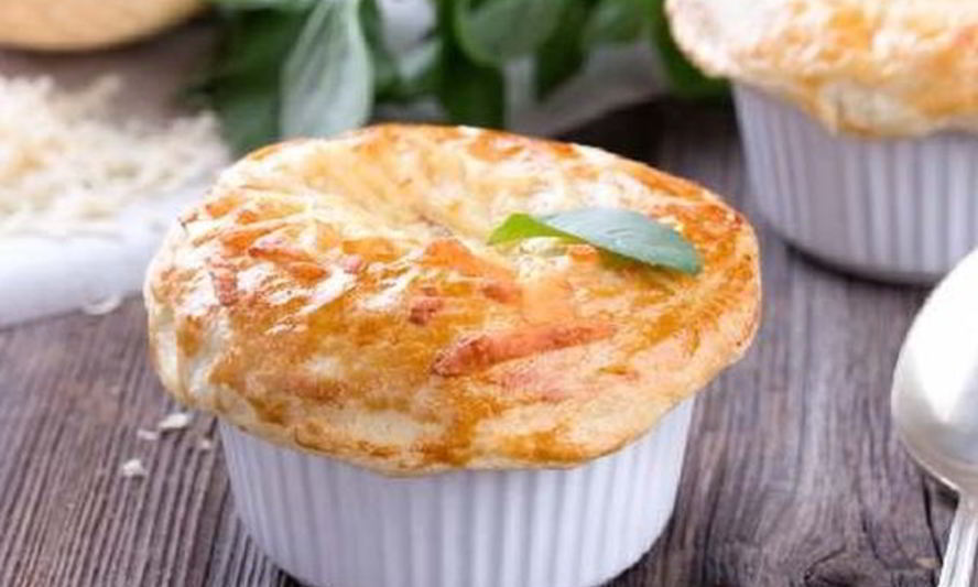 Рецепт куриных маффинов с сыром