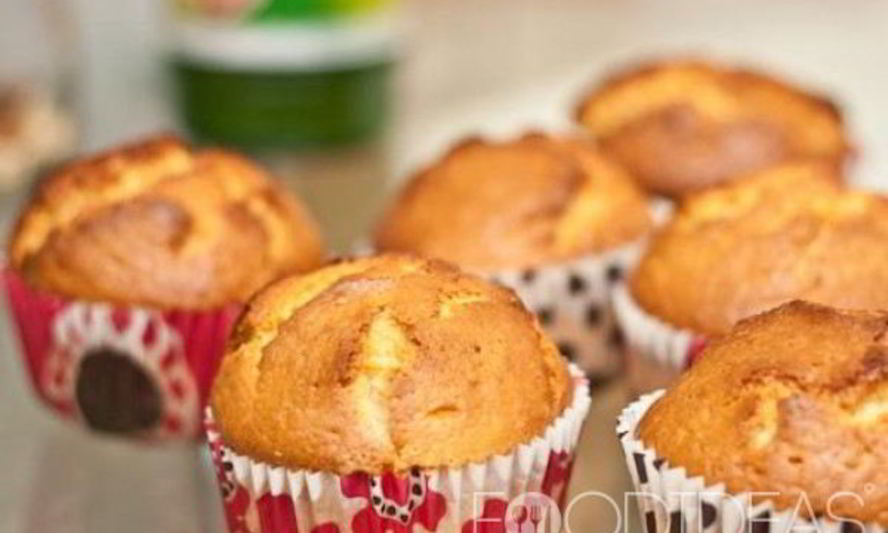 Рецепт лимонных маффинов