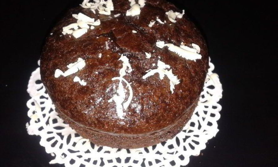 Рецепт маффинов из нутеллы