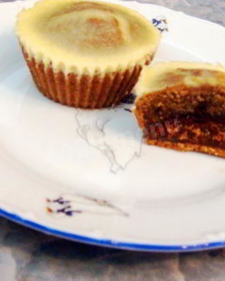 Маффины Кофе со сливками