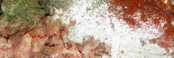 маффины мясные с перепелиными яйцами