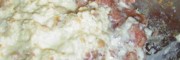 маффины мясные с перепелиными яйцами