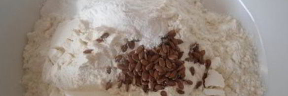 маффины на кефире ветчина-сыр