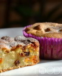 Маффины на кефире