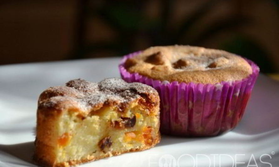 Рецепт маффинов на кефире