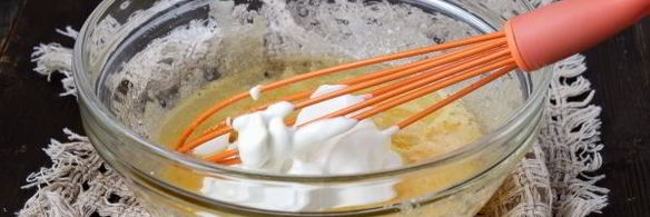 маффины на сметане