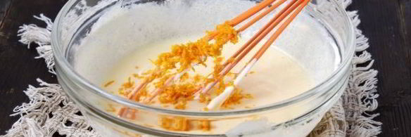 маффины на сметане