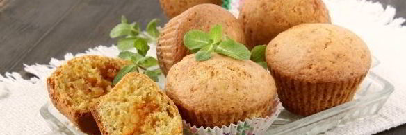 маффины на сметане
