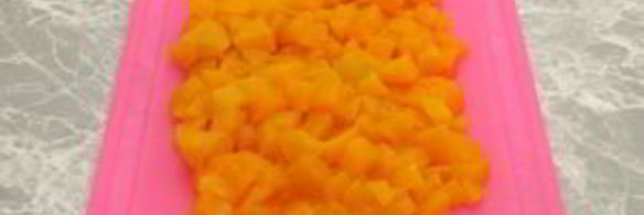 маффины с абрикосами