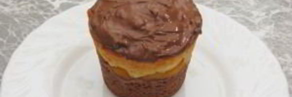 маффины с абрикосами