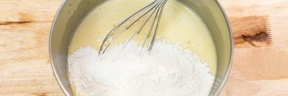 маффины с апельсином