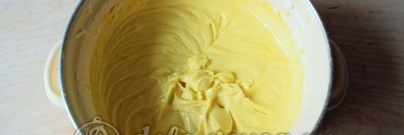 маффины с черешней