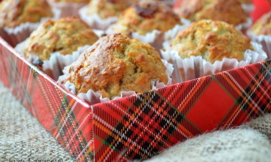 Рецепт маффинов с добрым утром