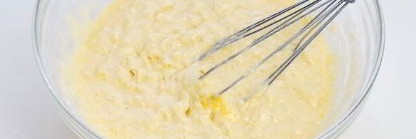 маффины с колбасой и сыром