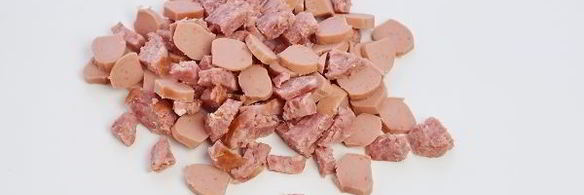 маффины с колбасой и сыром