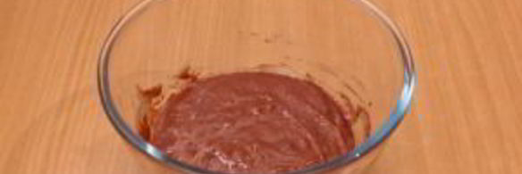 маффины с маскарпоне и ягодами