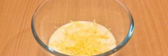 маффины с маскарпоне и ягодами