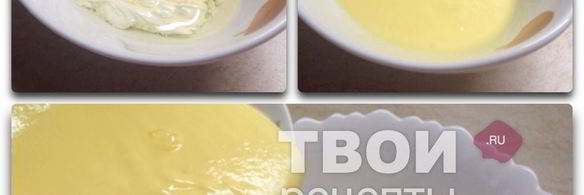 маффины с миндалем и черной смородиной