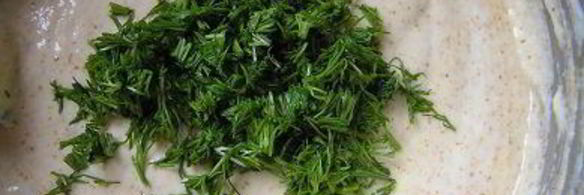 маффины с паприкой и чесноком