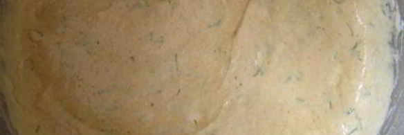 маффины с паприкой и чесноком