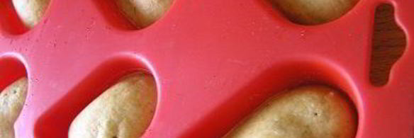 маффины с паприкой и чесноком