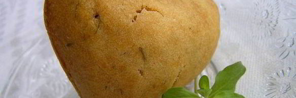 маффины с паприкой и чесноком