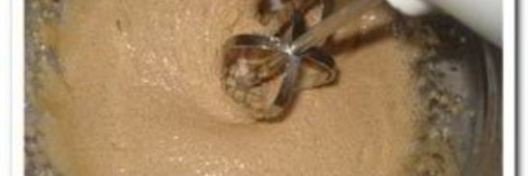 маффины с ревенем