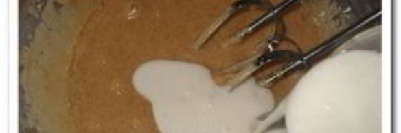 маффины с ревенем