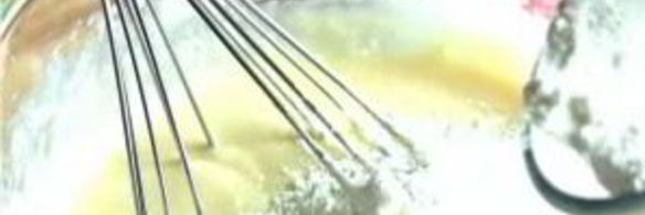 маффины с цукатами в формочках