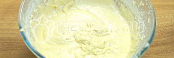 маффины с ягодой